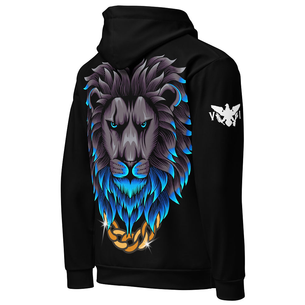 Thumbnail: Savage Lion USVI - Just Go with the Flo Hoodie from Flo Dynasty