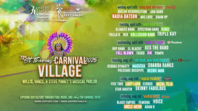 2025 St. Thomas Carnival Lineup: Full Schedule, Village Performers & Must-Know Tips