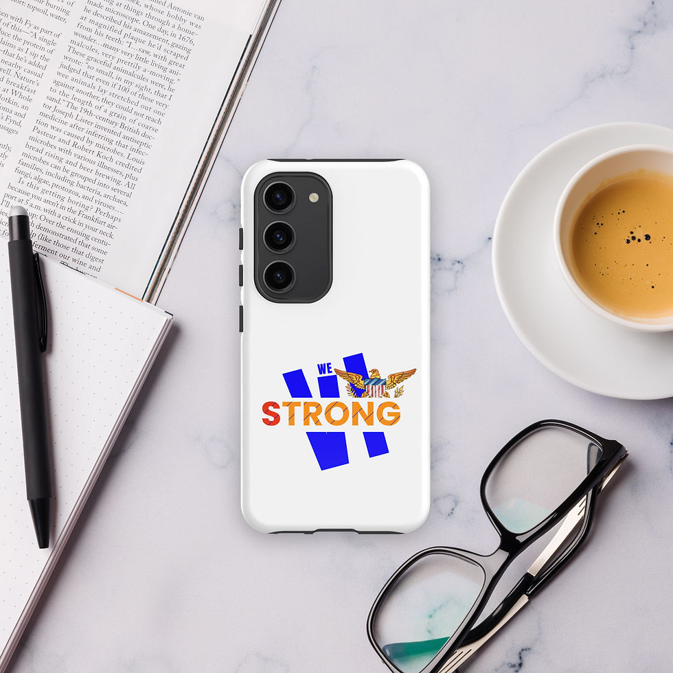 Thumbnail: We VI Strong Tough case for Samsung®