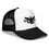 Thumbnail: Black VI Eagle Foam trucker hat