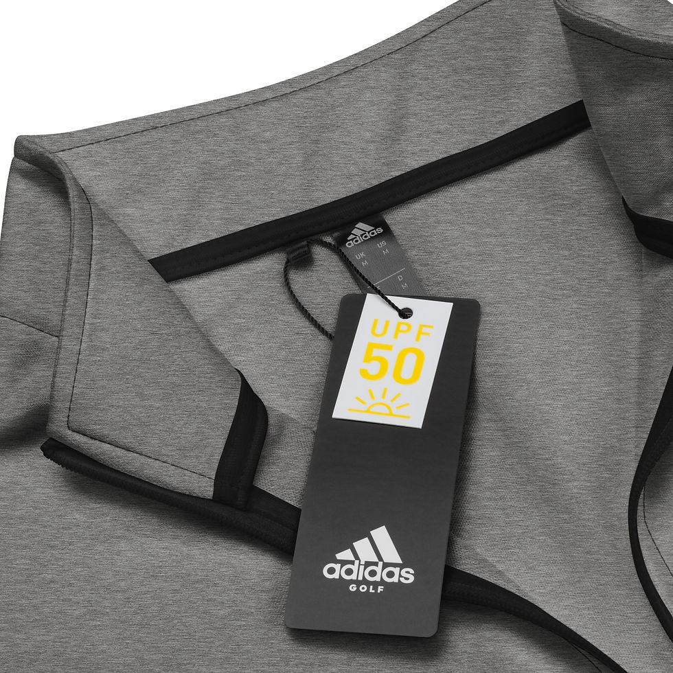 Thumbnail: Gains Mode Performance Adidas Quarter-Zip