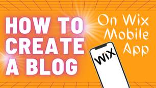 A Step-by-Step Guide to Creating an Engaging Blog Post with the Wix Studio Owner App 2024