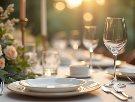 Decorações Personalizadas para Casamentos e Eventos