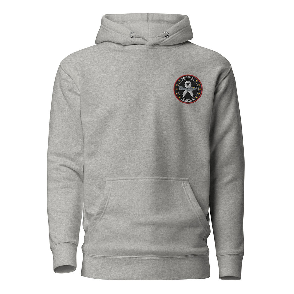 Thumbnail: Dave Jasso Foundation Hoodie