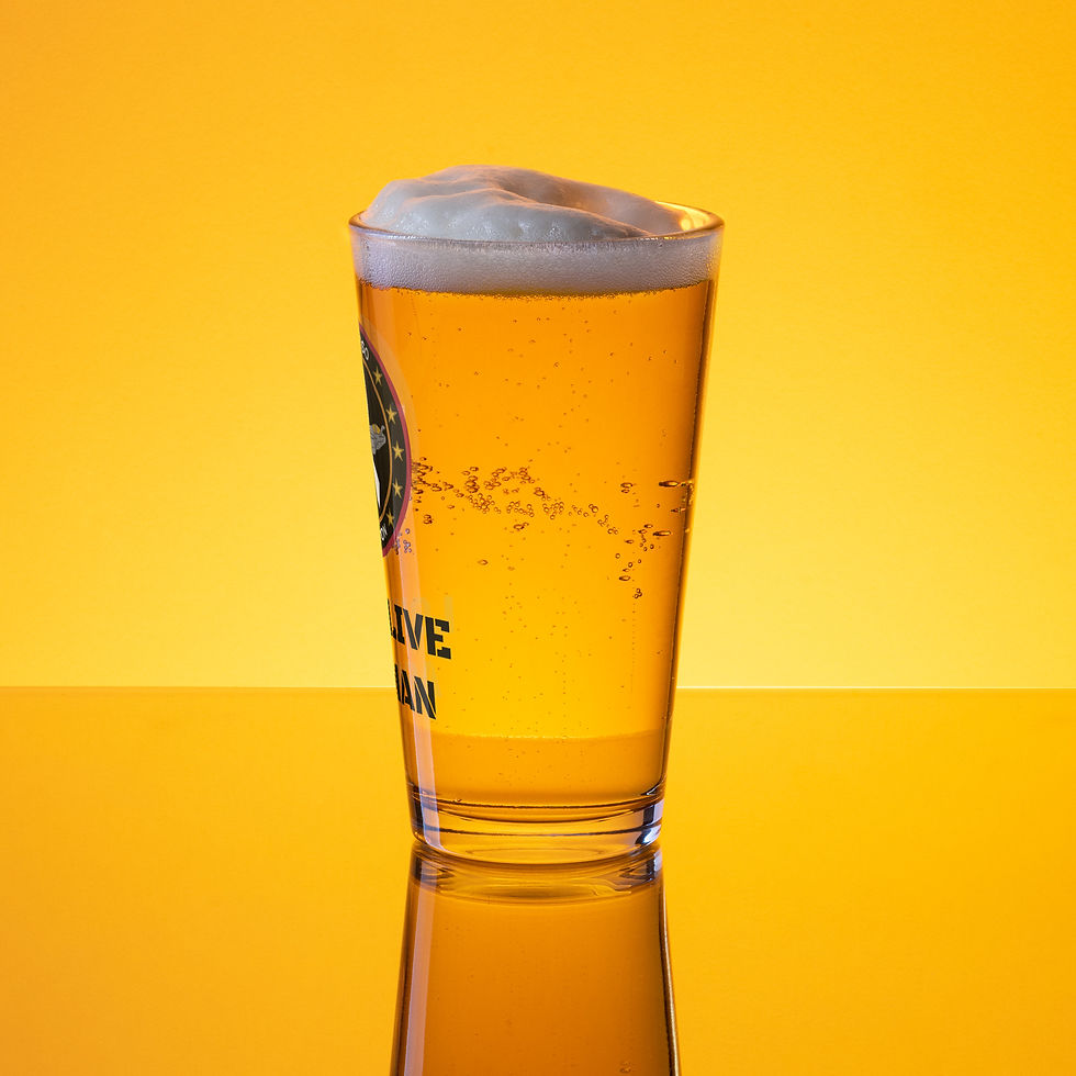 Thumbnail: Long Live Assman Pint Glass