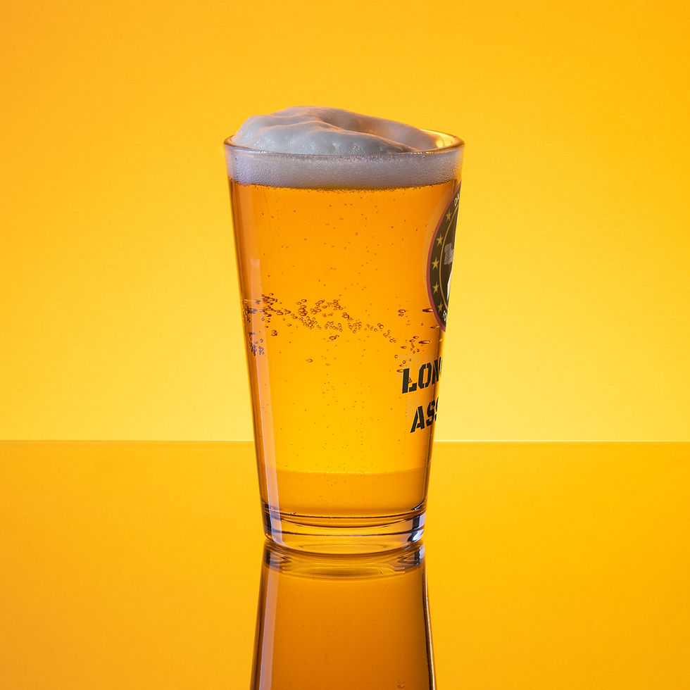 Thumbnail: Long Live Assman Pint Glass