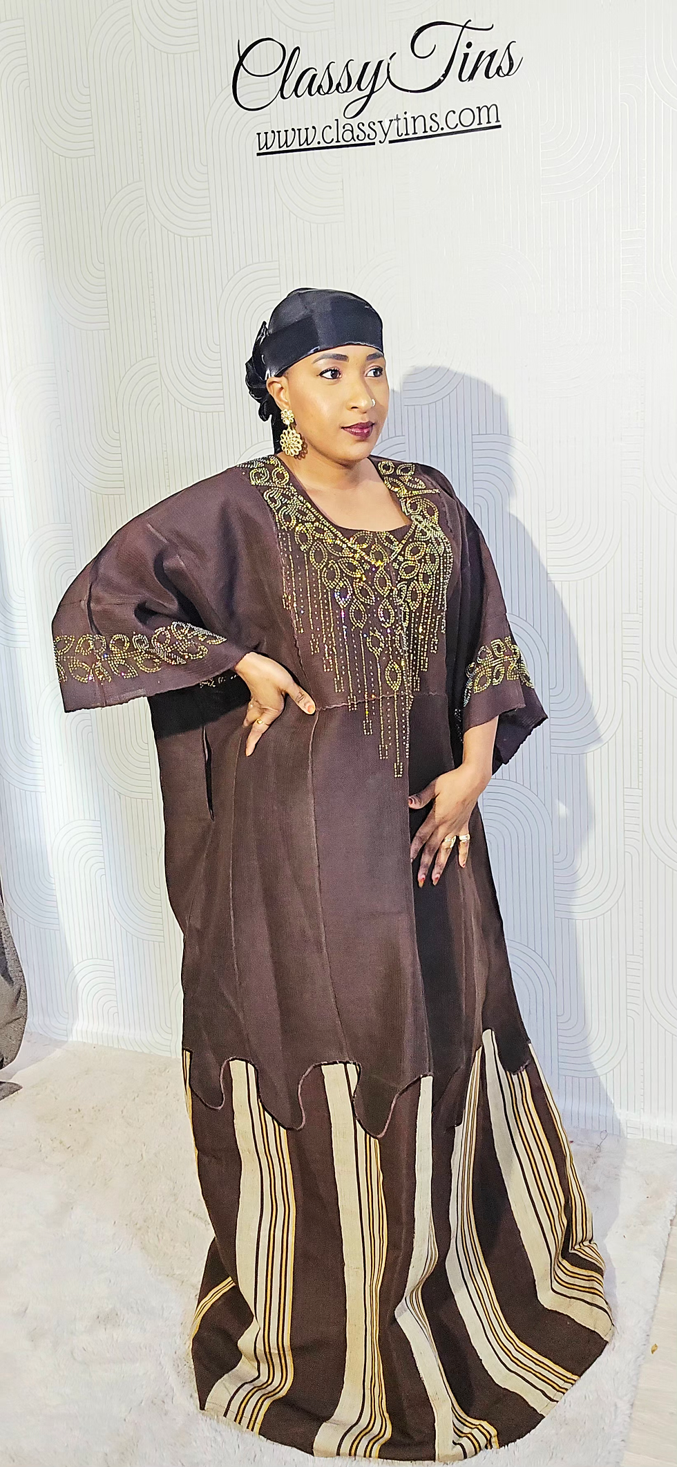 Thumbnail: Robe bimbo aso oké strassé