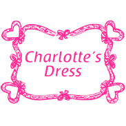 Logo Charlotte' Dress