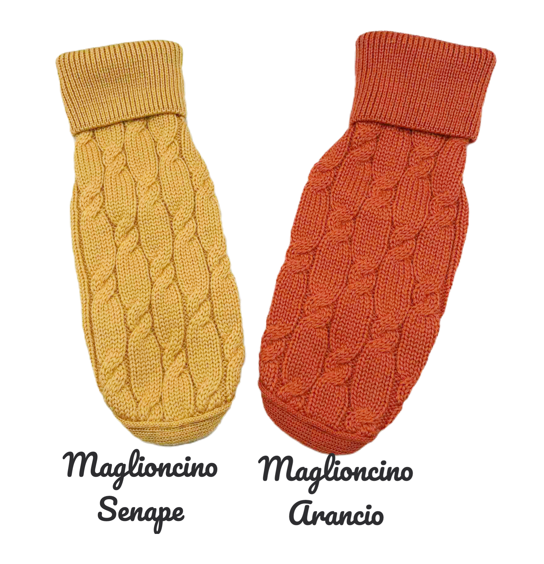 Pull Trecce Sfalsate di My Dog