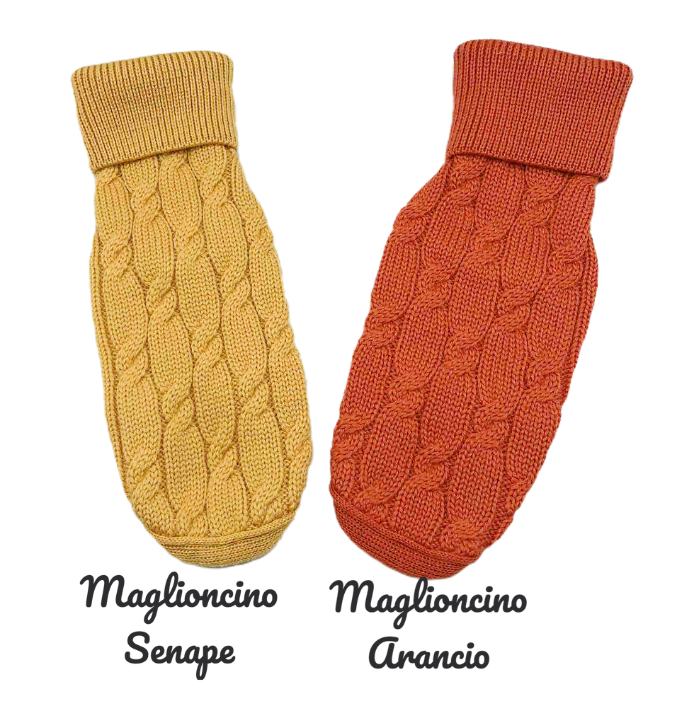 Pull Trecce Sfalsate di My Dog