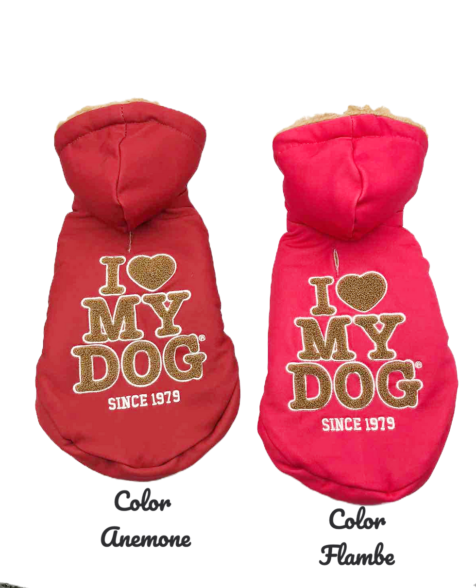 Thumbnail: Felpiccia Sporty di Love My Dog ❤️