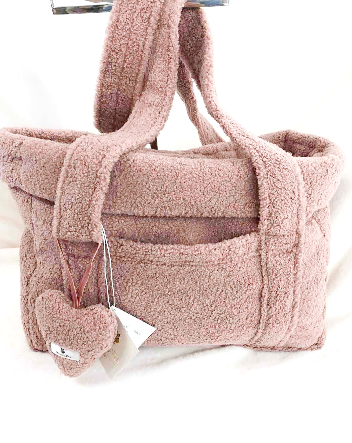 Bag Bouclè di Vanity Pet