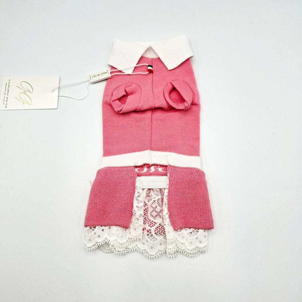 Thumbnail: Vestitino Parigi GiGi 💖 di My Dog