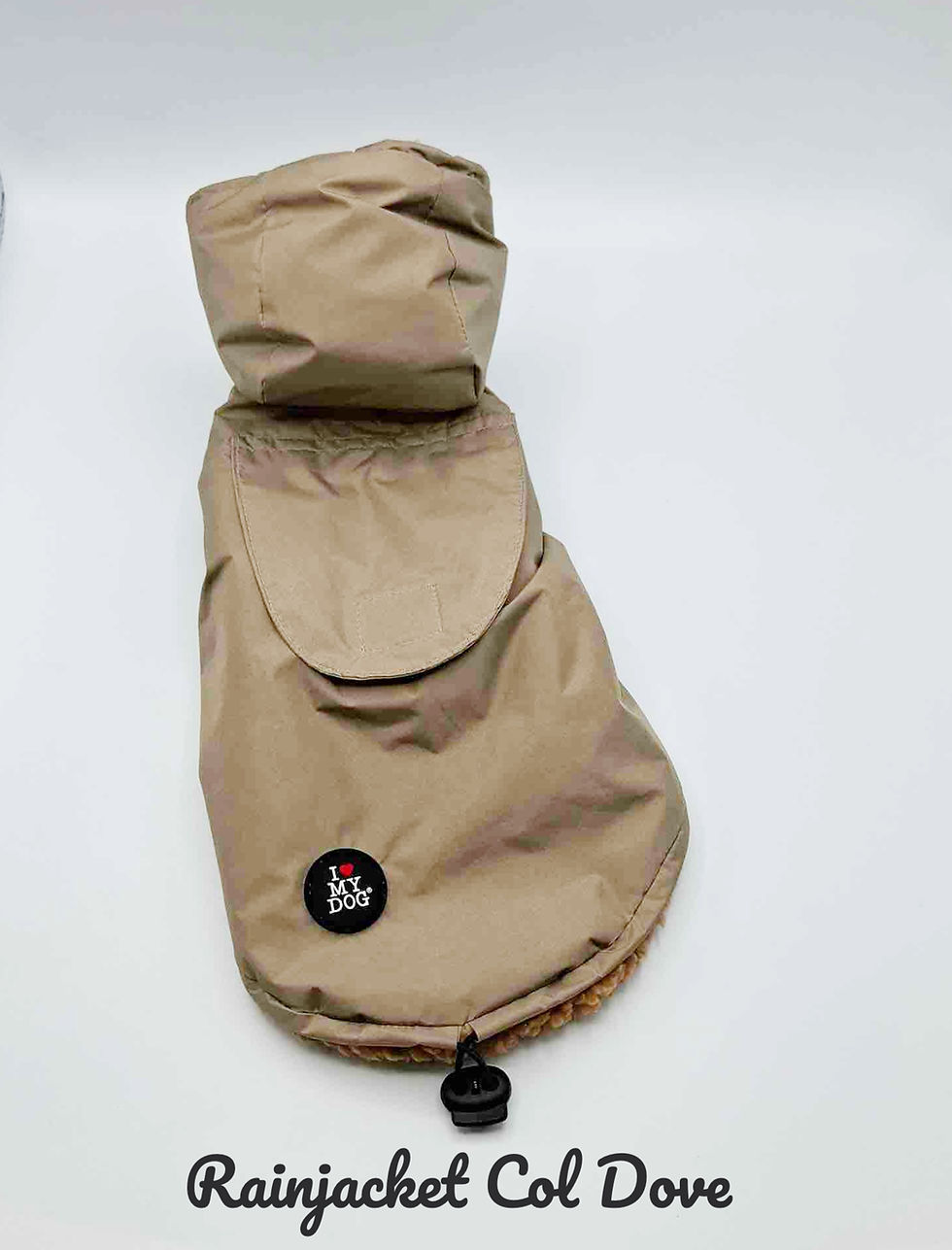 Rainjacket di I Love My Dog ❤️