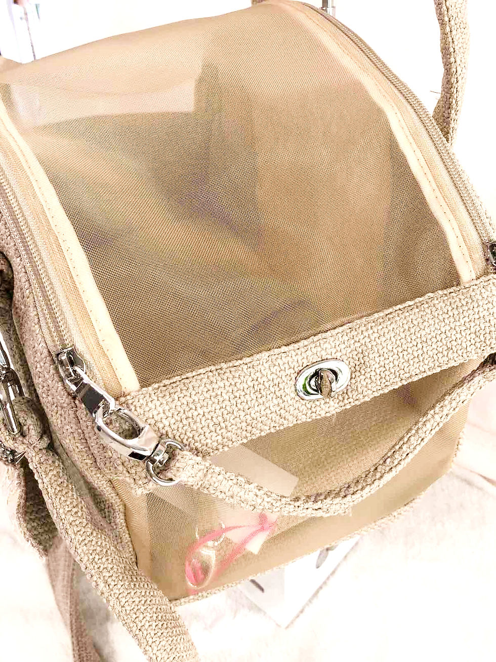 Thumbnail: Travel Bag Mithrax di Mon BonBon Milano