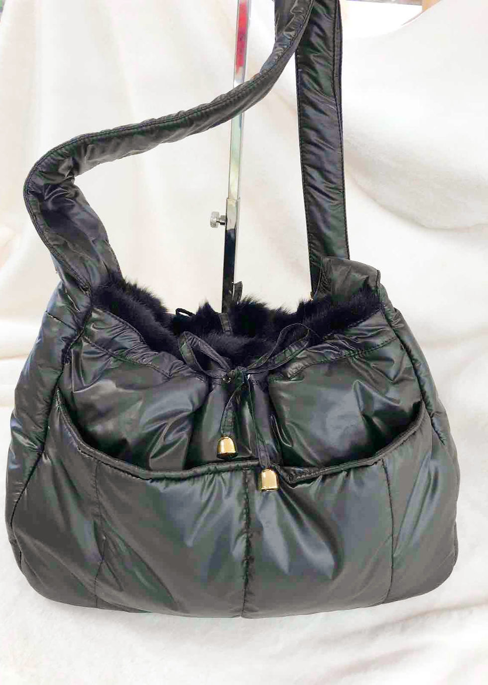 Thumbnail: Monospalla Nero di Mon BonBon Milano