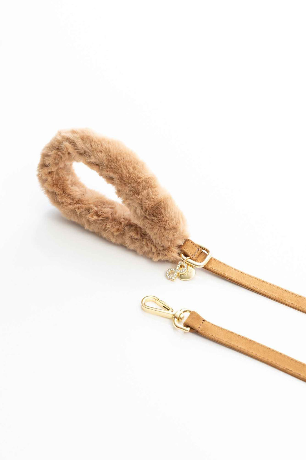 Thumbnail: Guinzaglio con ecopelliccia di Pupet