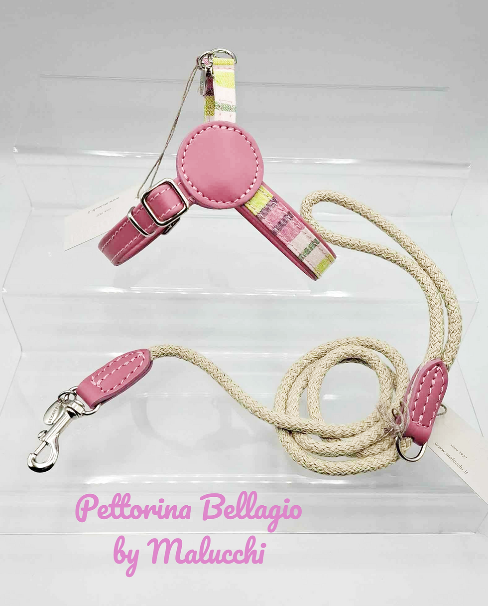 Pettorina Bellagio By Malucchi 💖
