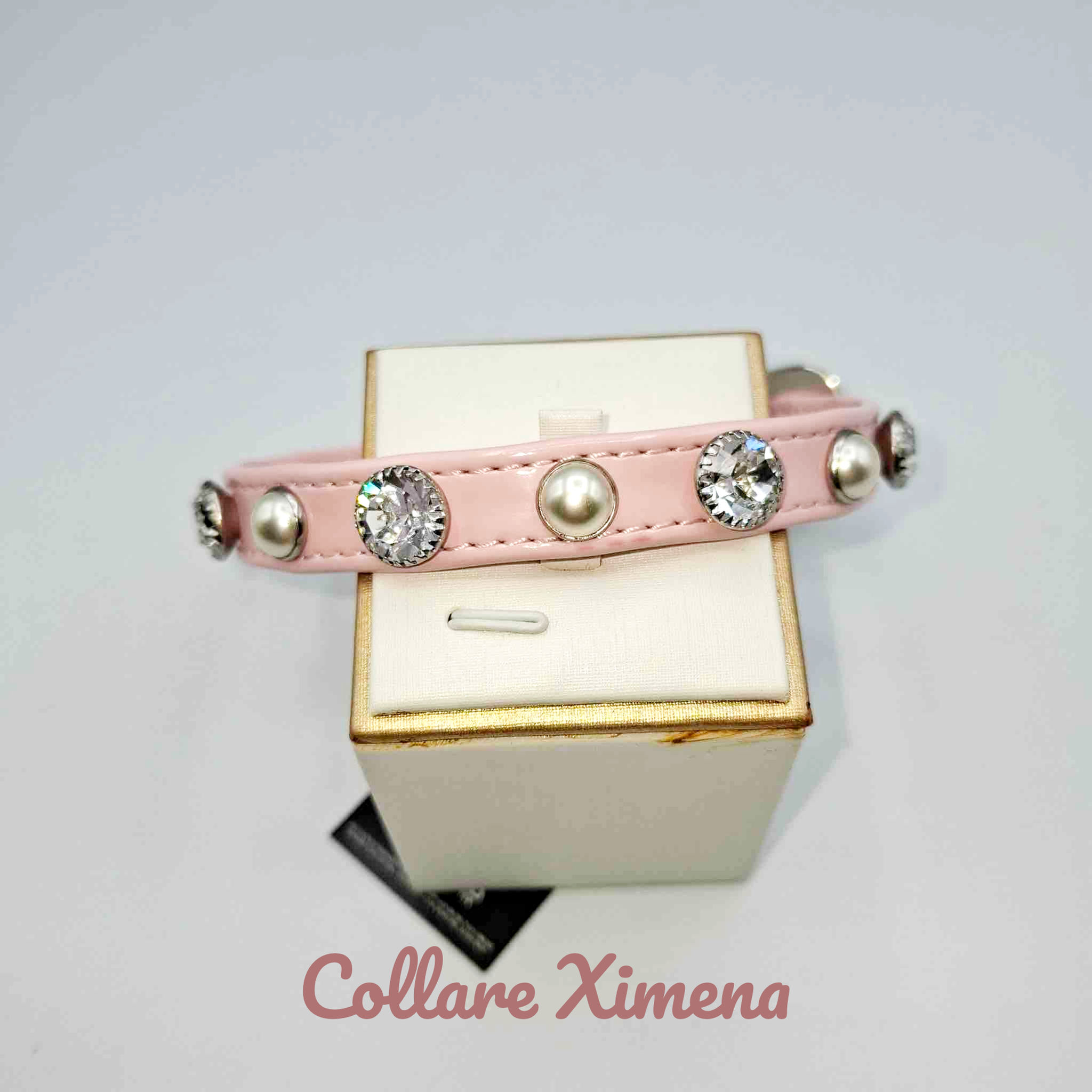 Collare Ximena 💖 di Trilly Tutti Brilli