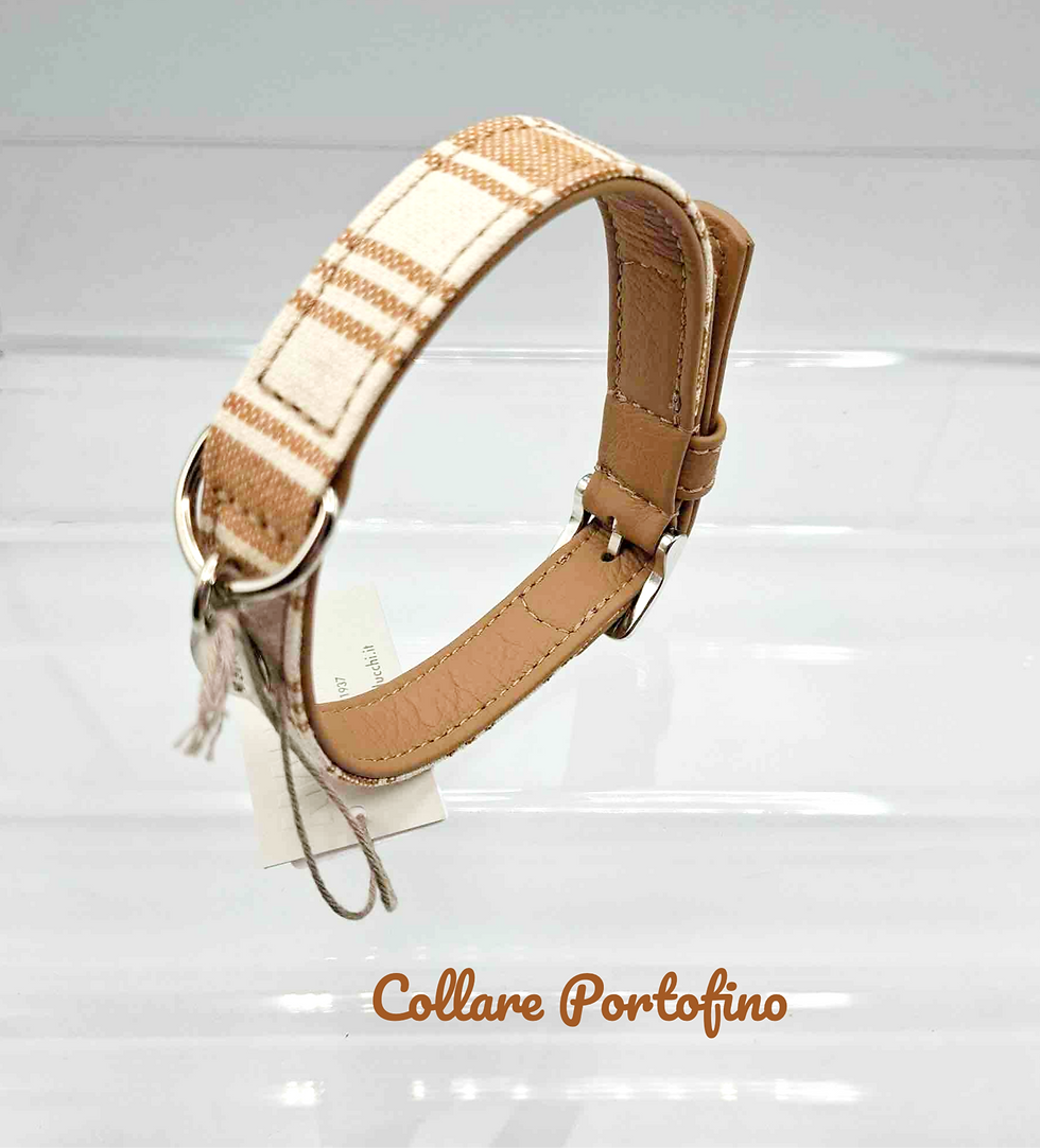 Thumbnail: Collare Portofino by Malucchi