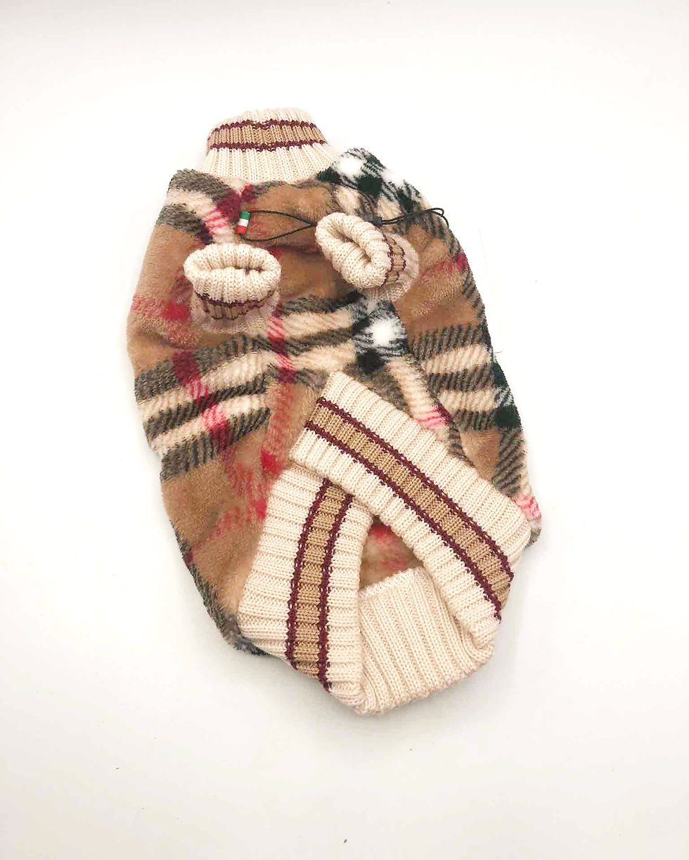 Thumbnail: Pile GiGi Tartan di My Dog