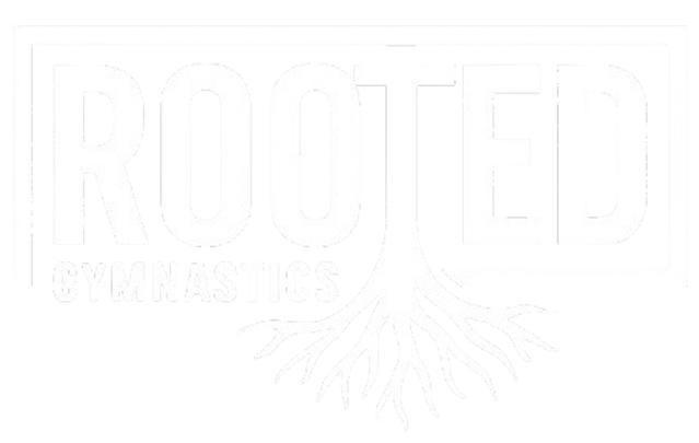ROOTED GYMNASTICS LOGO