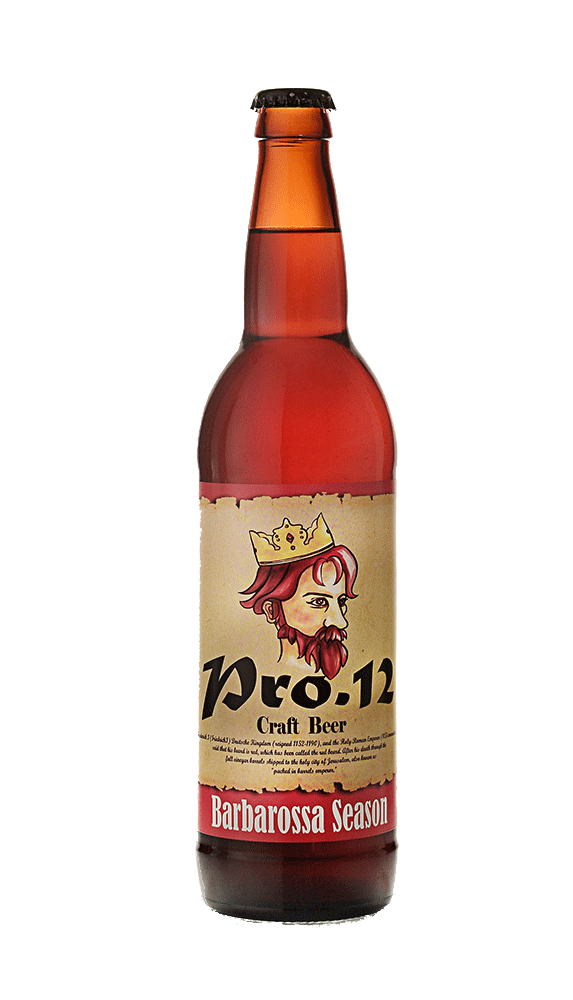 精釀啤酒 prost12