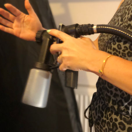 How spray tan really works: The science behind DHA (Dihydroxyacetone)