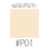 サムネイル： RMK 【#P01】シルクフィット フェイスパウダー 8g