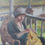 Thumbnail: Post-Impressionist Portrait of a Woman Reading