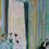 Miniature : Vintage post-impressionist oil painting of dancers by Max Herve