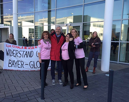 Junta de accionistas de Bayer comercializa Essure