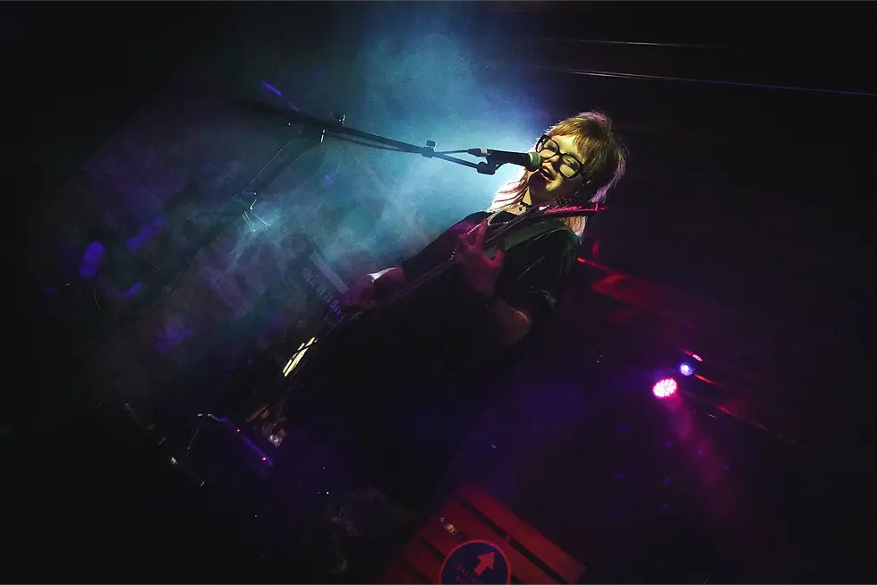 Lead singer Margaret Buist