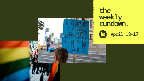 LGBTQ+ News Weekly Update