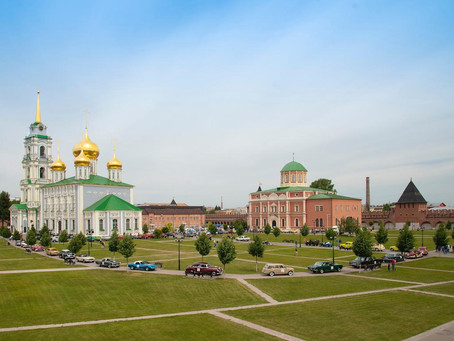 Все на 500-летие Тульского Кремля!