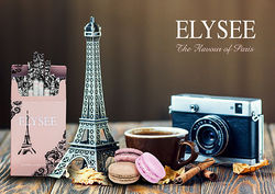 Elysee Lace Pink SS visual