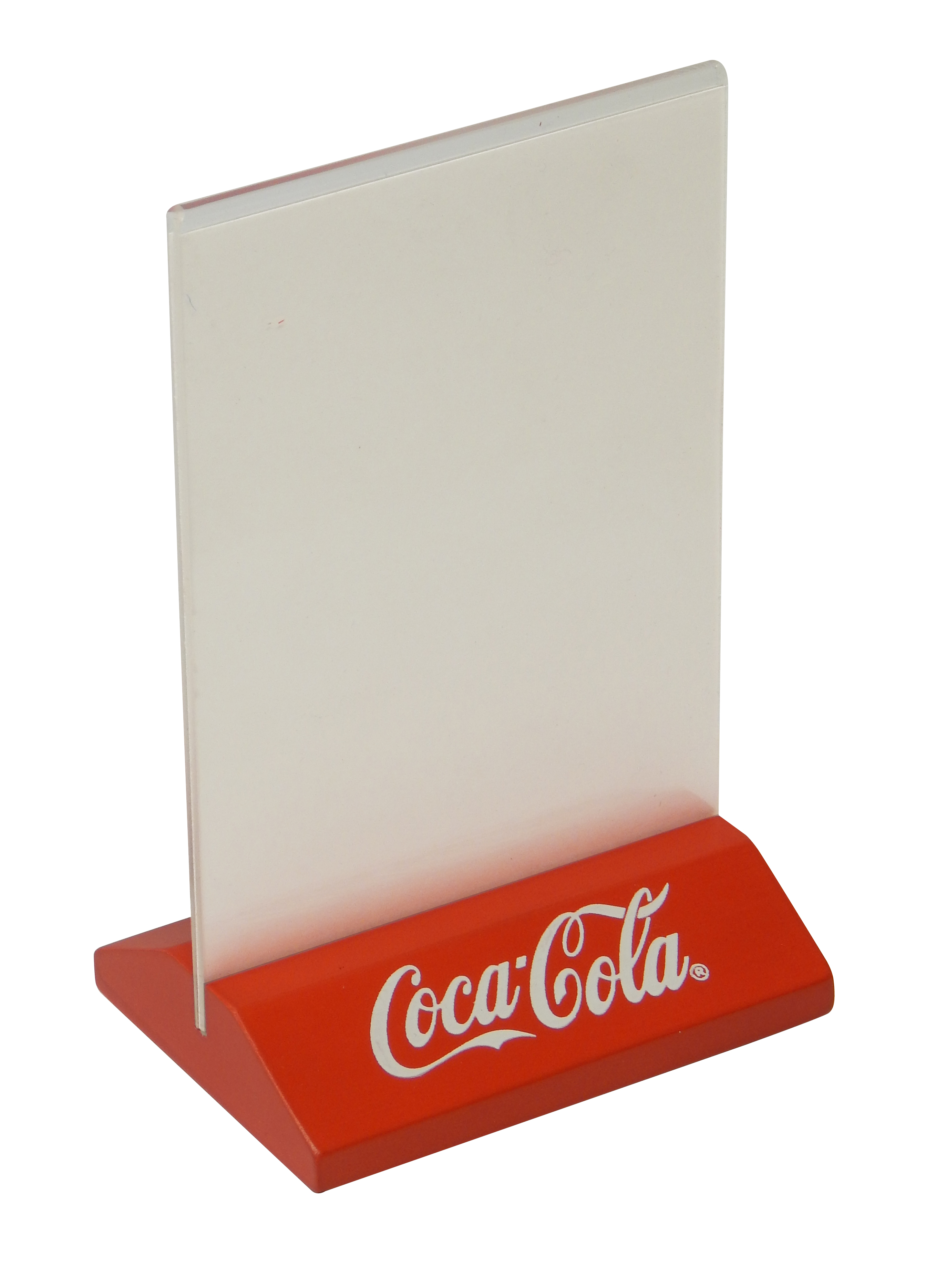Table Tents Heritage Sign & Display 5706458701