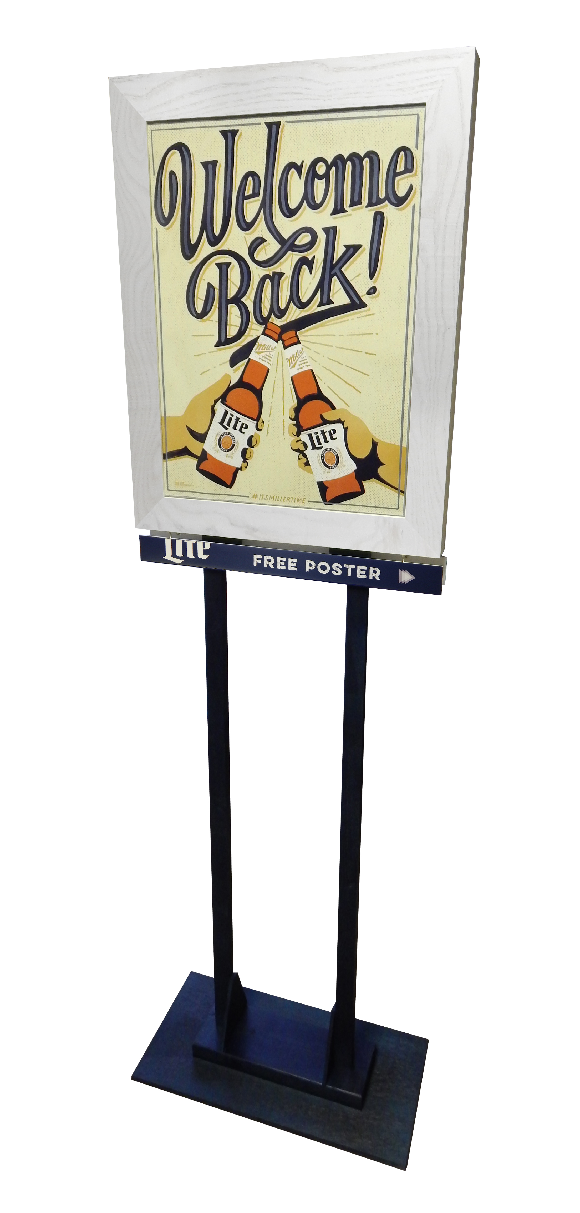 Wood Displays & Signs Heritage Sign & Display 5706458701