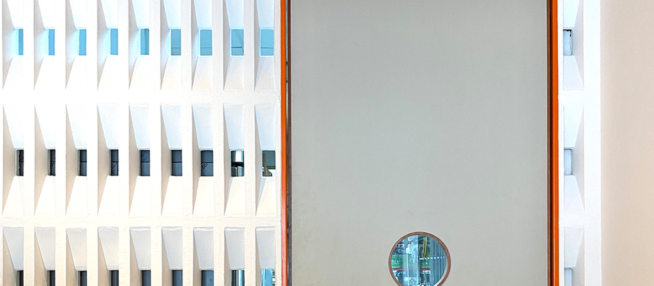 our very first blog post