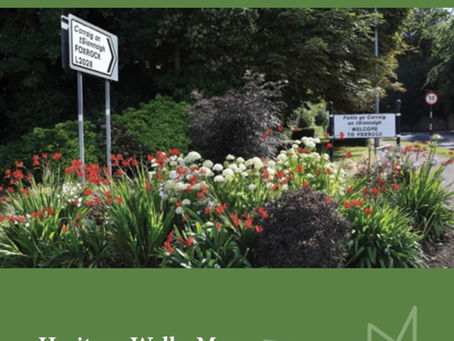 Sunday, 24th August, 2:30PM-3:30PM. Beckett Green, Foxrock Village.
