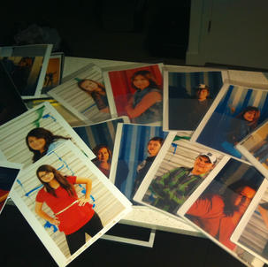 Indigenous Youth Fashion + Film Workshop ran and hosted by Jessica Matten