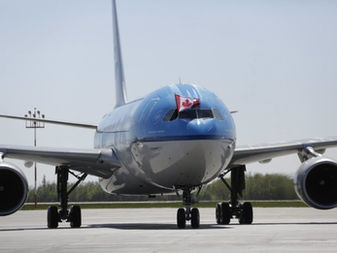 European flights resume from Edmonton