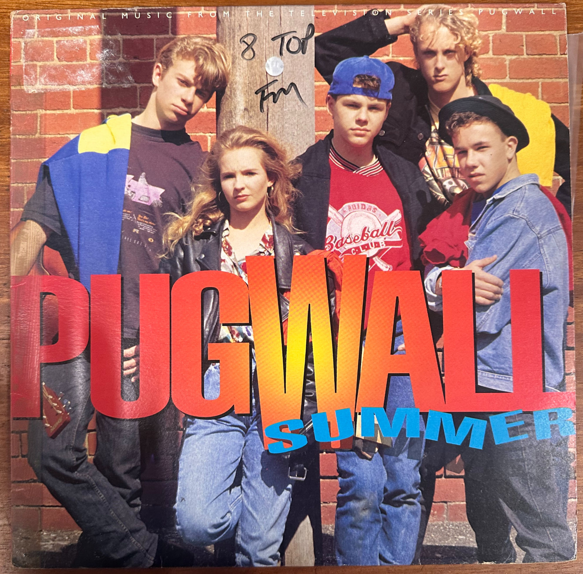 Pugwall Summer - Soundtrack