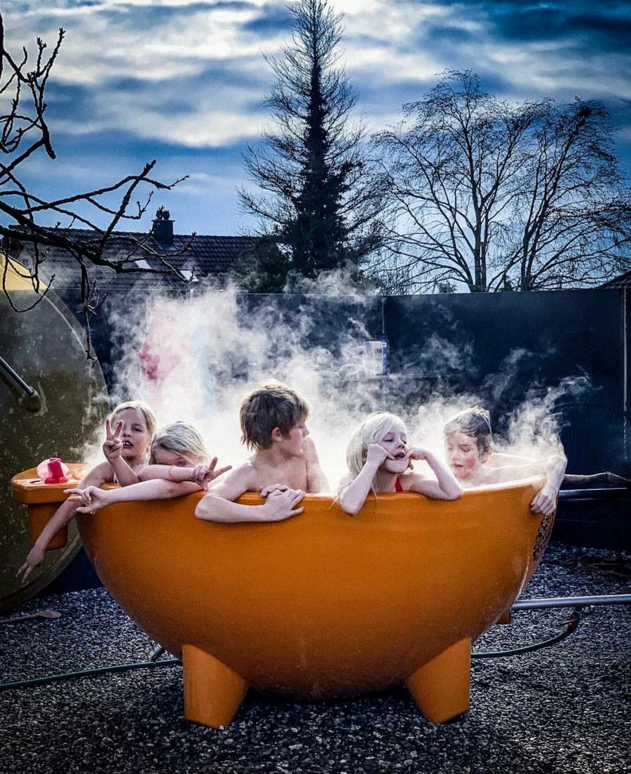 Dutchtub Original Kids