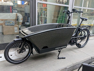 Das 2020-er Urban Arrow Family