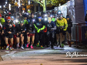 6ème Trail Nocturne de Noël - Valence 2 12 2023