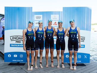 2è étape du Lindalhs Pro+ Series à Vichy.