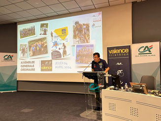 AG du Valence Triathlon - 04 avril 2024