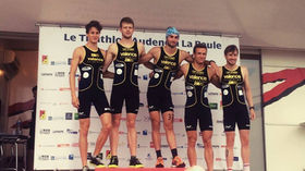 Finale du GPFFRI à La Baule : En raison d'une mauvaise météo, la 5ème et dernière étape du Grand