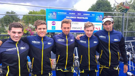 3 ème étape du Grand Prix FFTRI à Gray.